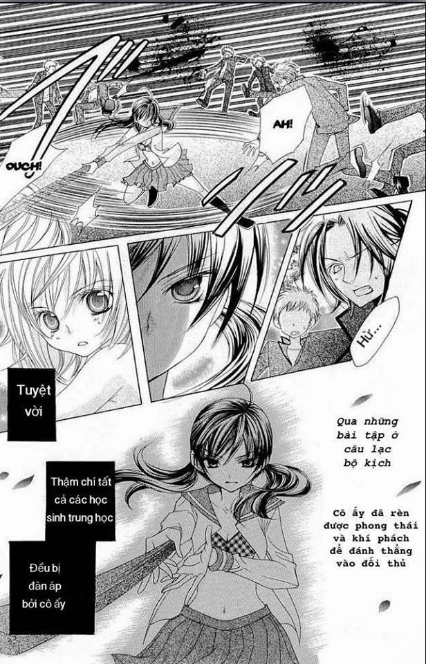 Mình Thích Cậu Đó, Suzuki Chapter 16 - Trang 11