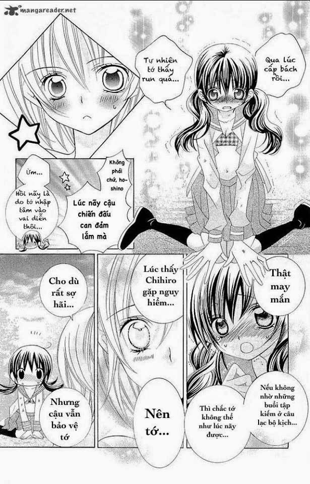 Mình Thích Cậu Đó, Suzuki Chapter 16 - Trang 13