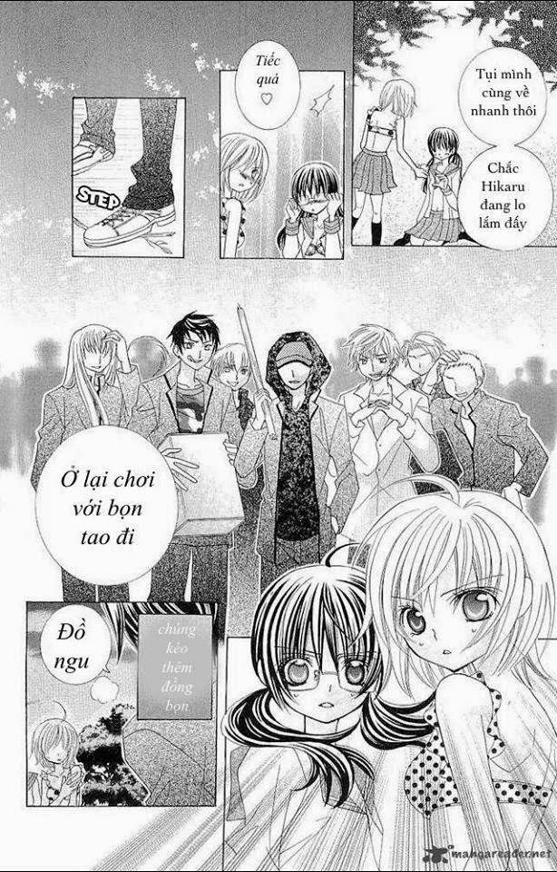 Mình Thích Cậu Đó, Suzuki Chapter 16 - Trang 15