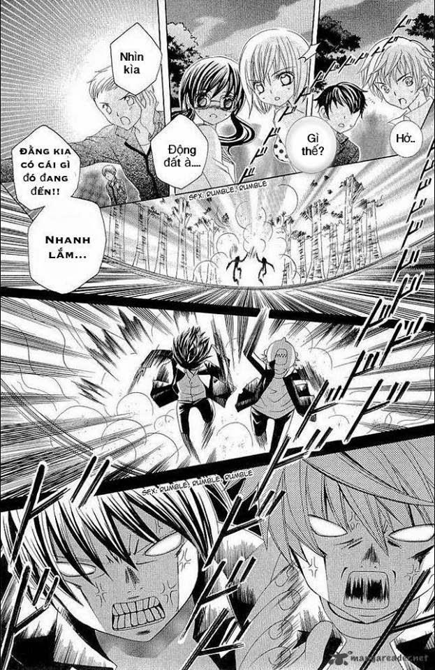 Mình Thích Cậu Đó, Suzuki Chapter 16 - Trang 17