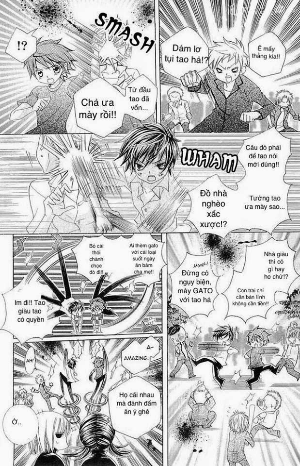 Mình Thích Cậu Đó, Suzuki Chapter 16 - Trang 23