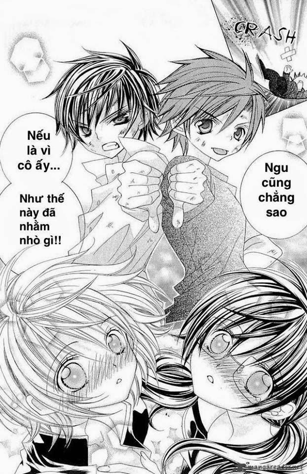 Mình Thích Cậu Đó, Suzuki Chapter 16 - Trang 28