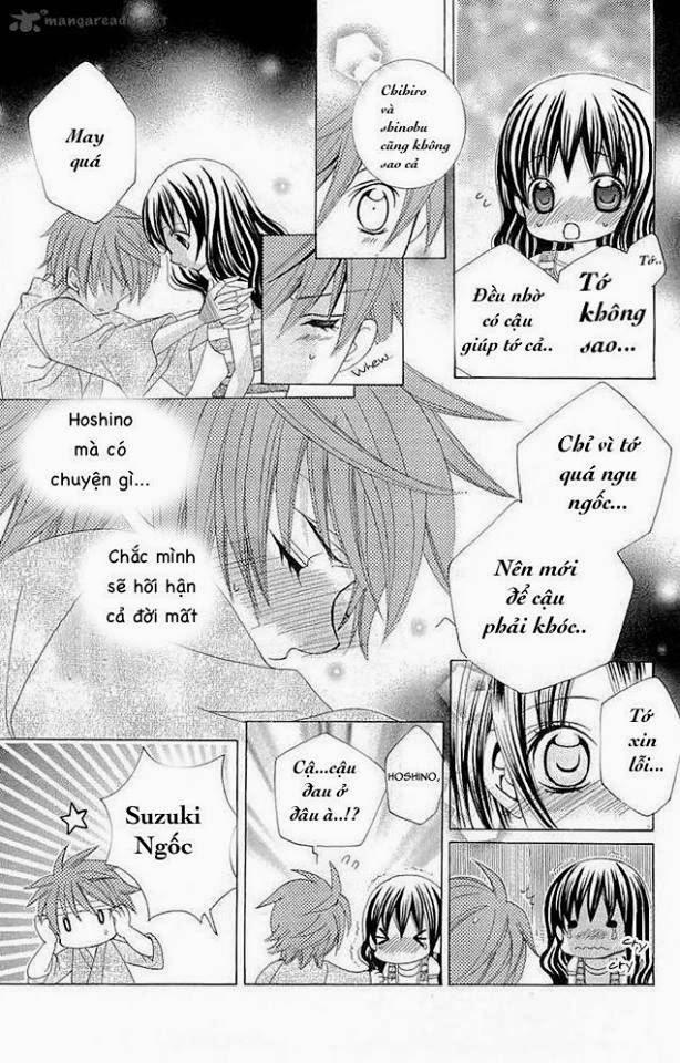 Mình Thích Cậu Đó, Suzuki Chapter 16 - Trang 31