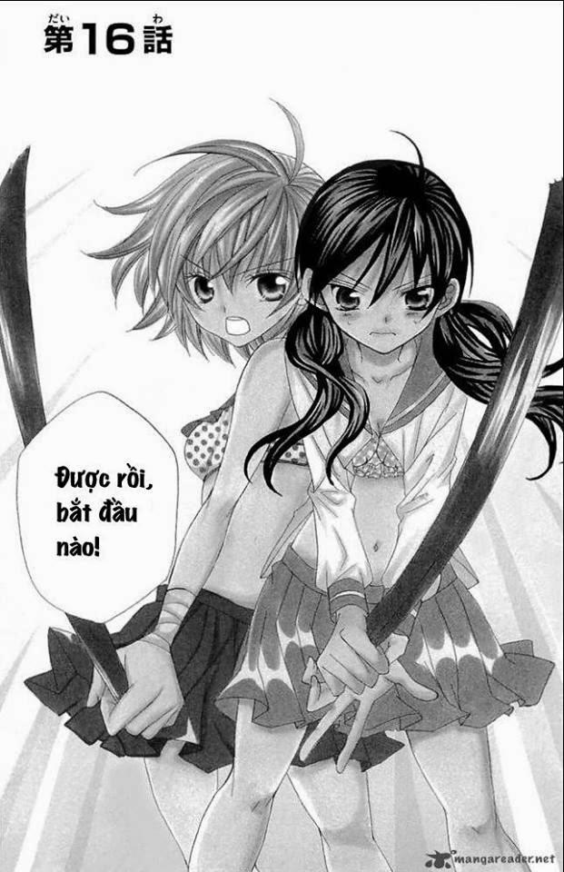 Mình Thích Cậu Đó, Suzuki Chapter 16 - Trang 8