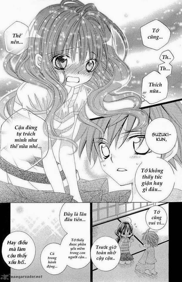 Mình Thích Cậu Đó, Suzuki Chapter 17 - Trang 14