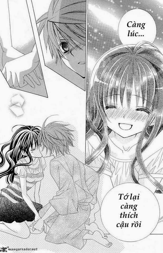 Mình Thích Cậu Đó, Suzuki Chapter 17 - Trang 15