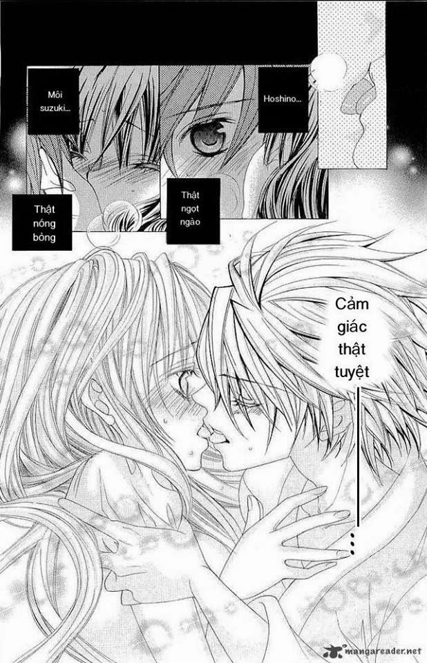 Mình Thích Cậu Đó, Suzuki Chapter 17 - Trang 17