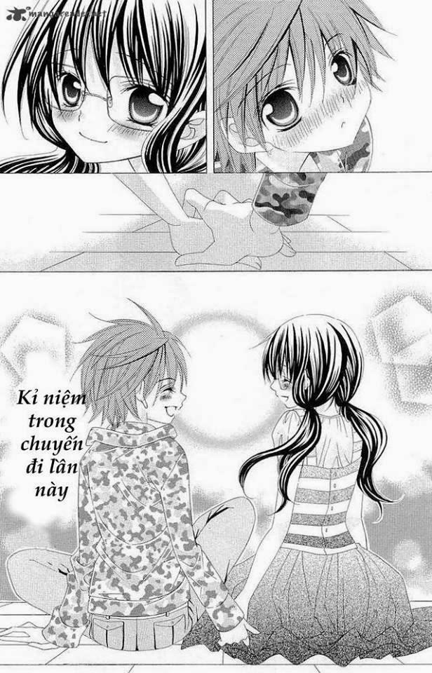 Mình Thích Cậu Đó, Suzuki Chapter 17 - Trang 20