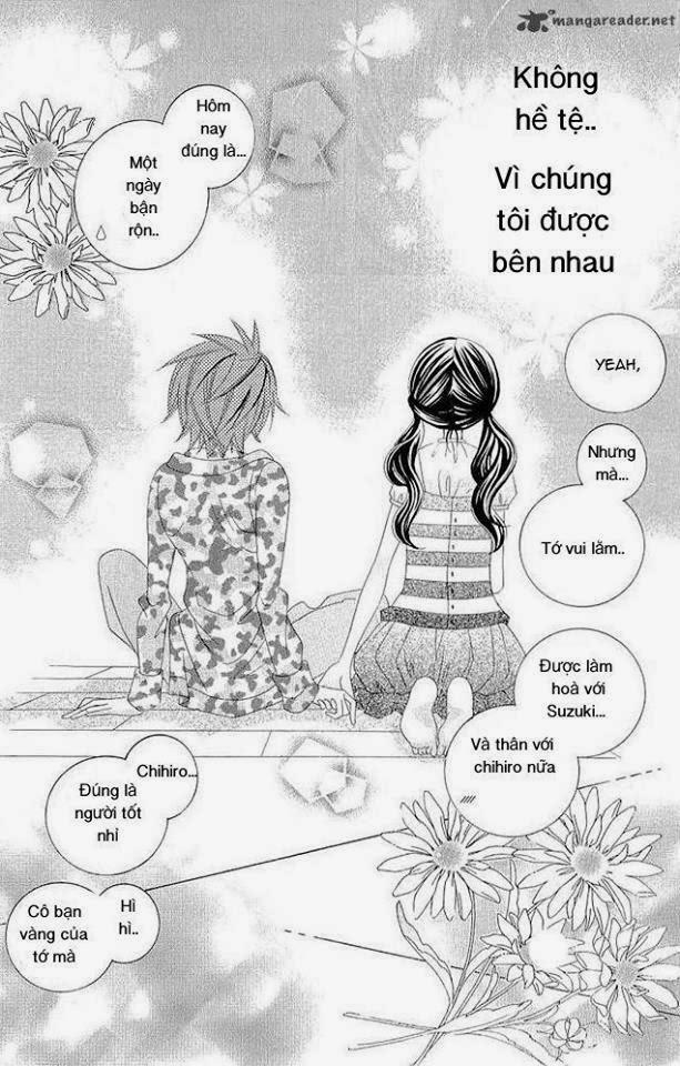 Mình Thích Cậu Đó, Suzuki Chapter 17 - Trang 21