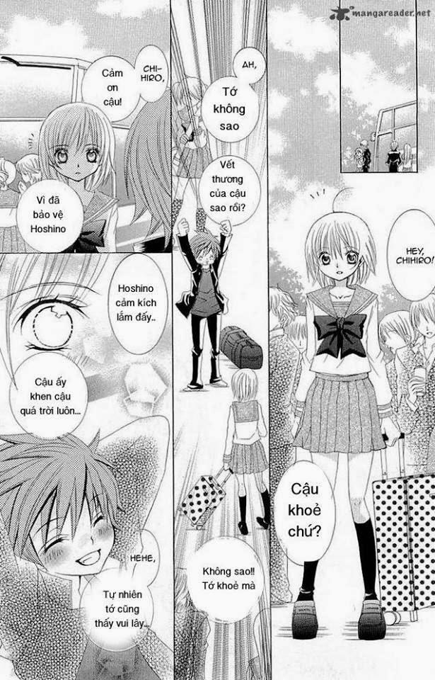 Mình Thích Cậu Đó, Suzuki Chapter 17 - Trang 22