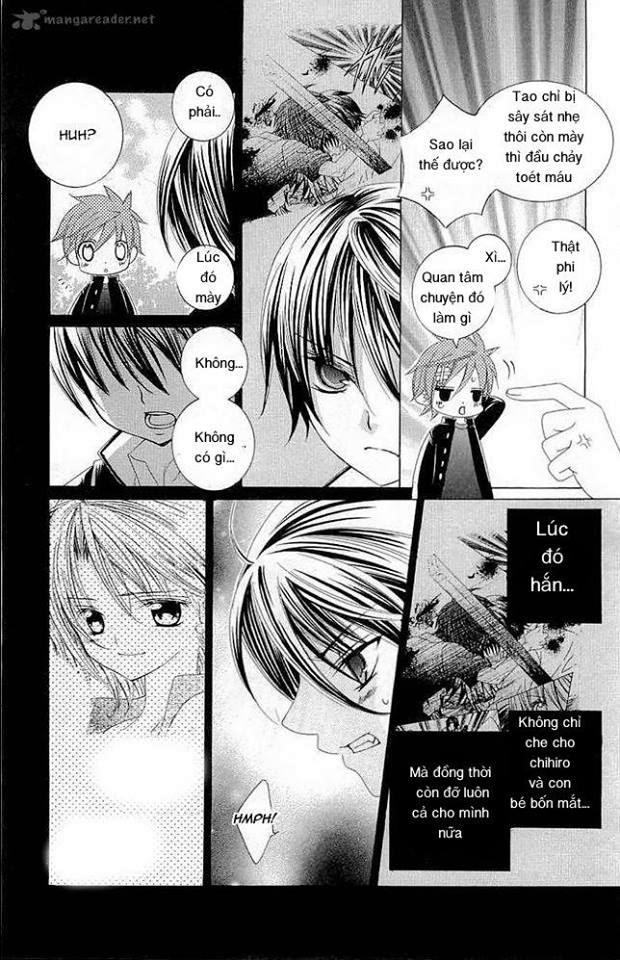 Mình Thích Cậu Đó, Suzuki Chapter 17 - Trang 24