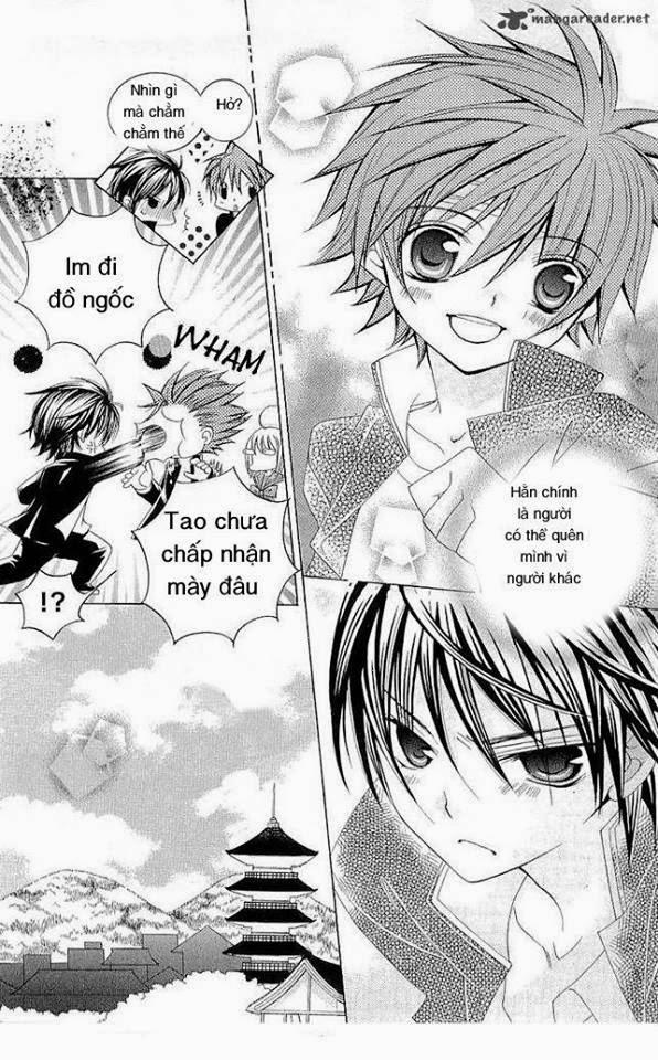 Mình Thích Cậu Đó, Suzuki Chapter 17 - Trang 25