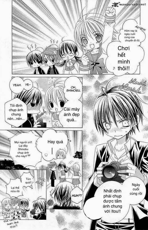 Mình Thích Cậu Đó, Suzuki Chapter 17 - Trang 26