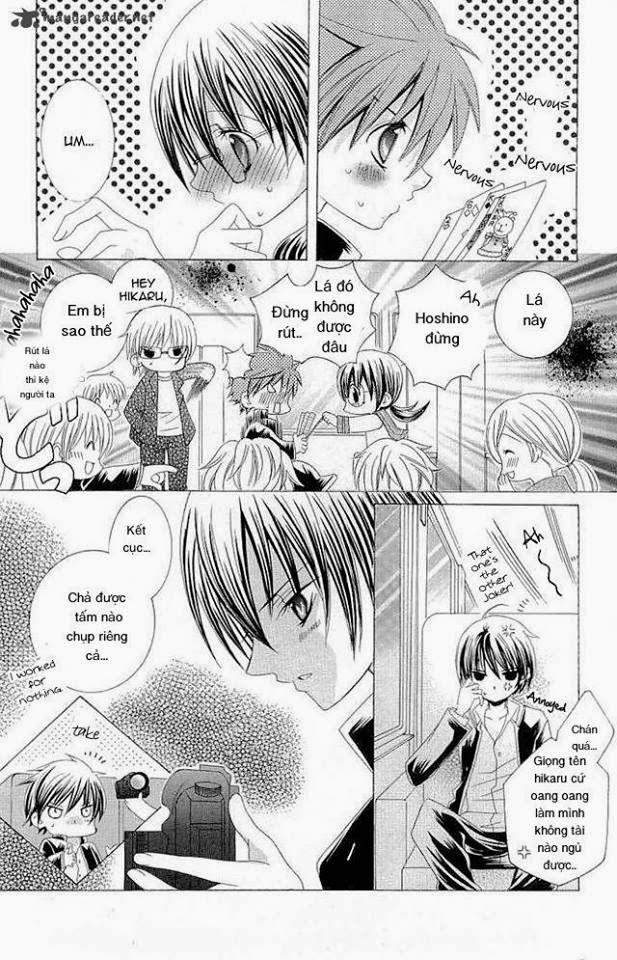 Mình Thích Cậu Đó, Suzuki Chapter 17 - Trang 32