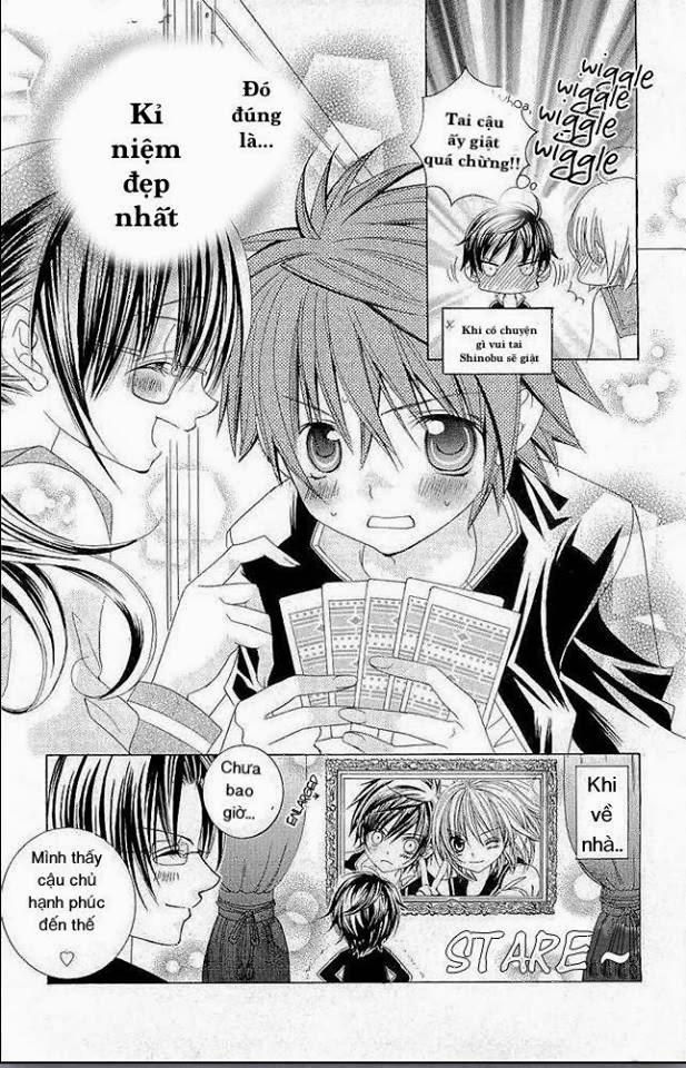 Mình Thích Cậu Đó, Suzuki Chapter 17 - Trang 34