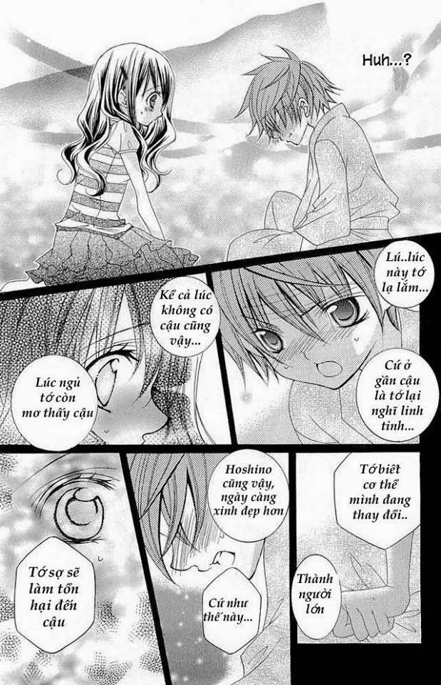 Mình Thích Cậu Đó, Suzuki Chapter 17 - Trang 6