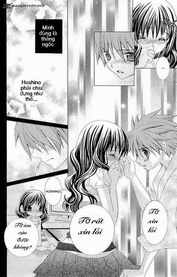 Mình Thích Cậu Đó, Suzuki Chapter 17 - Trang 9