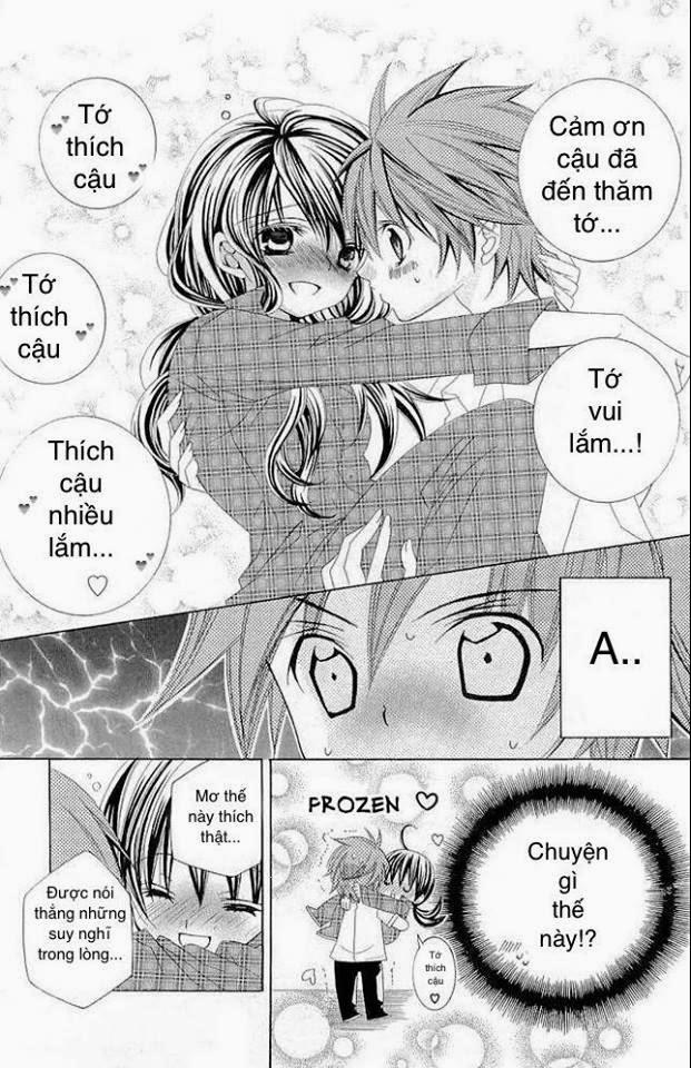 Mình Thích Cậu Đó, Suzuki Chapter 18 - Trang 11