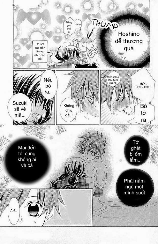 Mình Thích Cậu Đó, Suzuki Chapter 18 - Trang 13