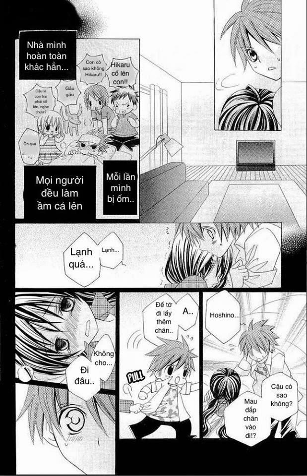 Mình Thích Cậu Đó, Suzuki Chapter 18 - Trang 14