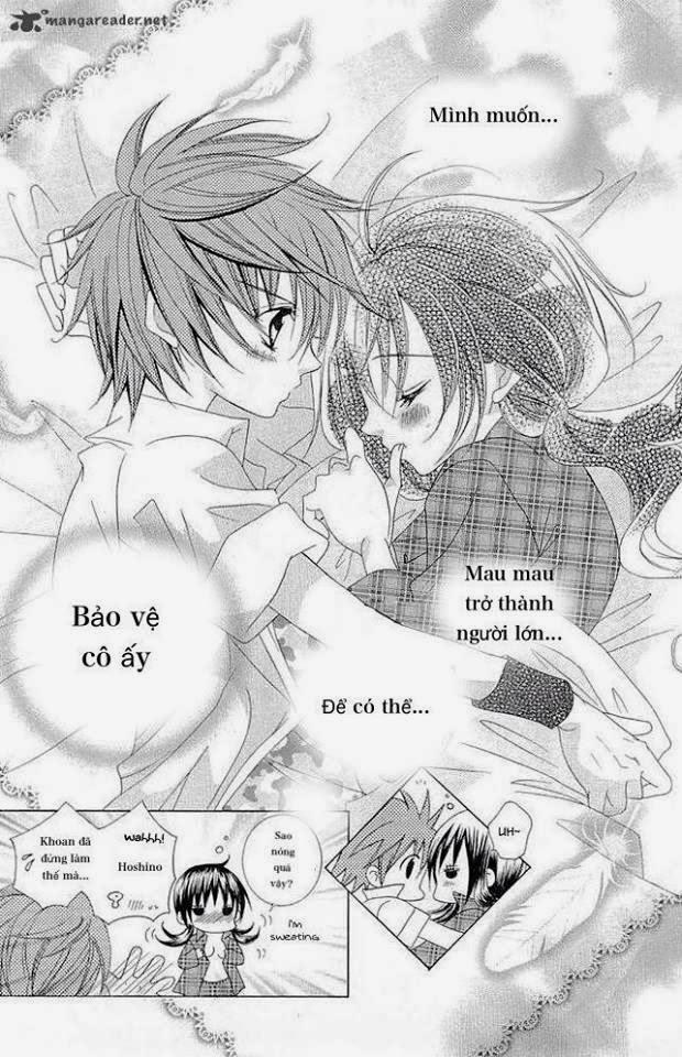 Mình Thích Cậu Đó, Suzuki Chapter 18 - Trang 23