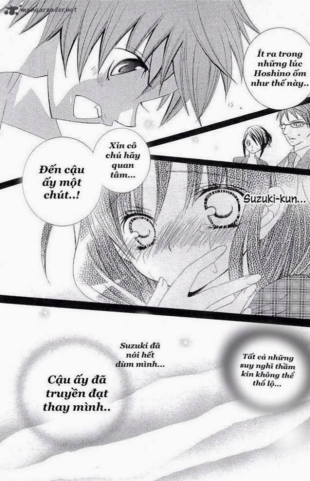 Mình Thích Cậu Đó, Suzuki Chapter 18 - Trang 30