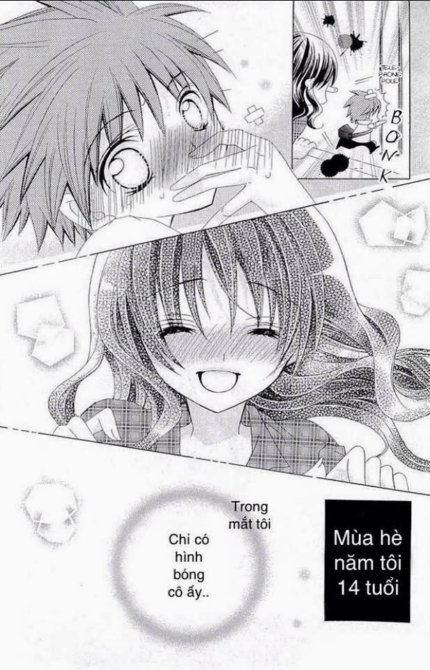 Mình Thích Cậu Đó, Suzuki Chapter 18 - Trang 37