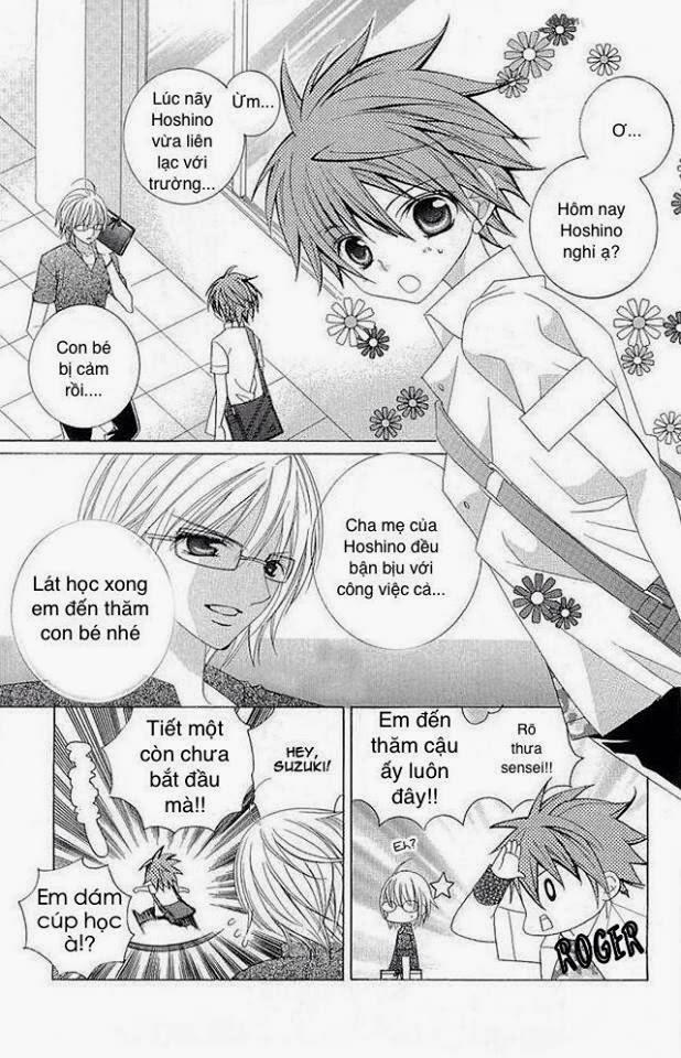 Mình Thích Cậu Đó, Suzuki Chapter 18 - Trang 5