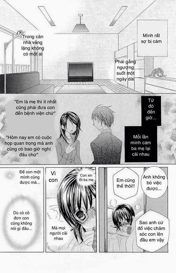 Mình Thích Cậu Đó, Suzuki Chapter 18 - Trang 7