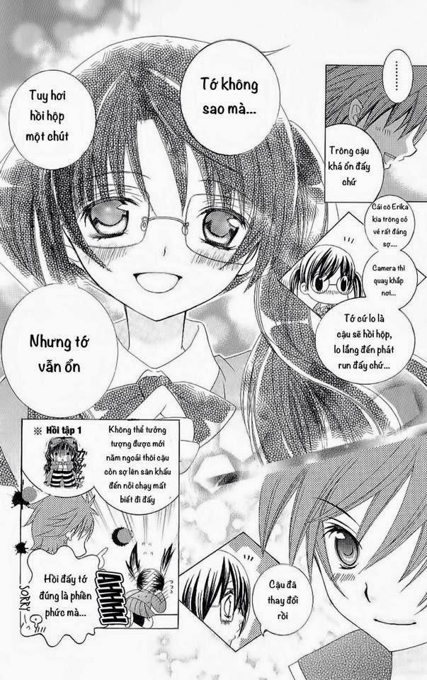 Mình Thích Cậu Đó, Suzuki Chapter 20 - Trang 17