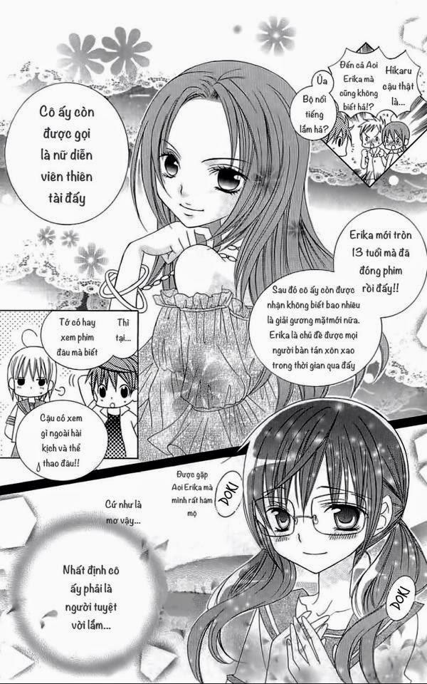 Mình Thích Cậu Đó, Suzuki Chapter 20 - Trang 7