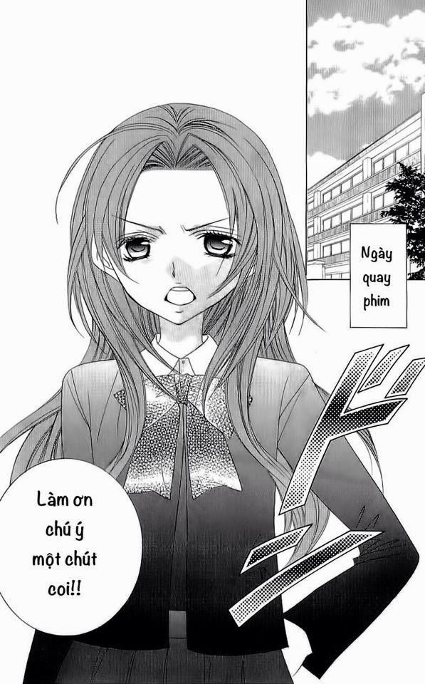 Mình Thích Cậu Đó, Suzuki Chapter 20 - Trang 8