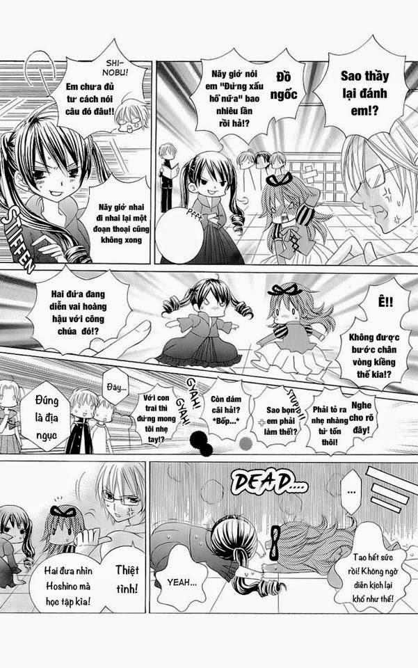 Mình Thích Cậu Đó, Suzuki Chapter 21 - Trang 16