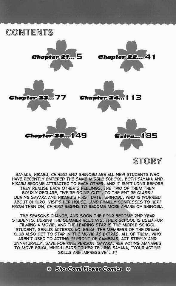 Mình Thích Cậu Đó, Suzuki Chapter 21 - Trang 5
