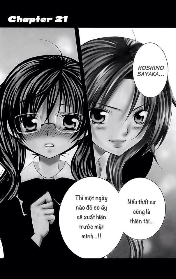 Mình Thích Cậu Đó, Suzuki Chapter 21 - Trang 7