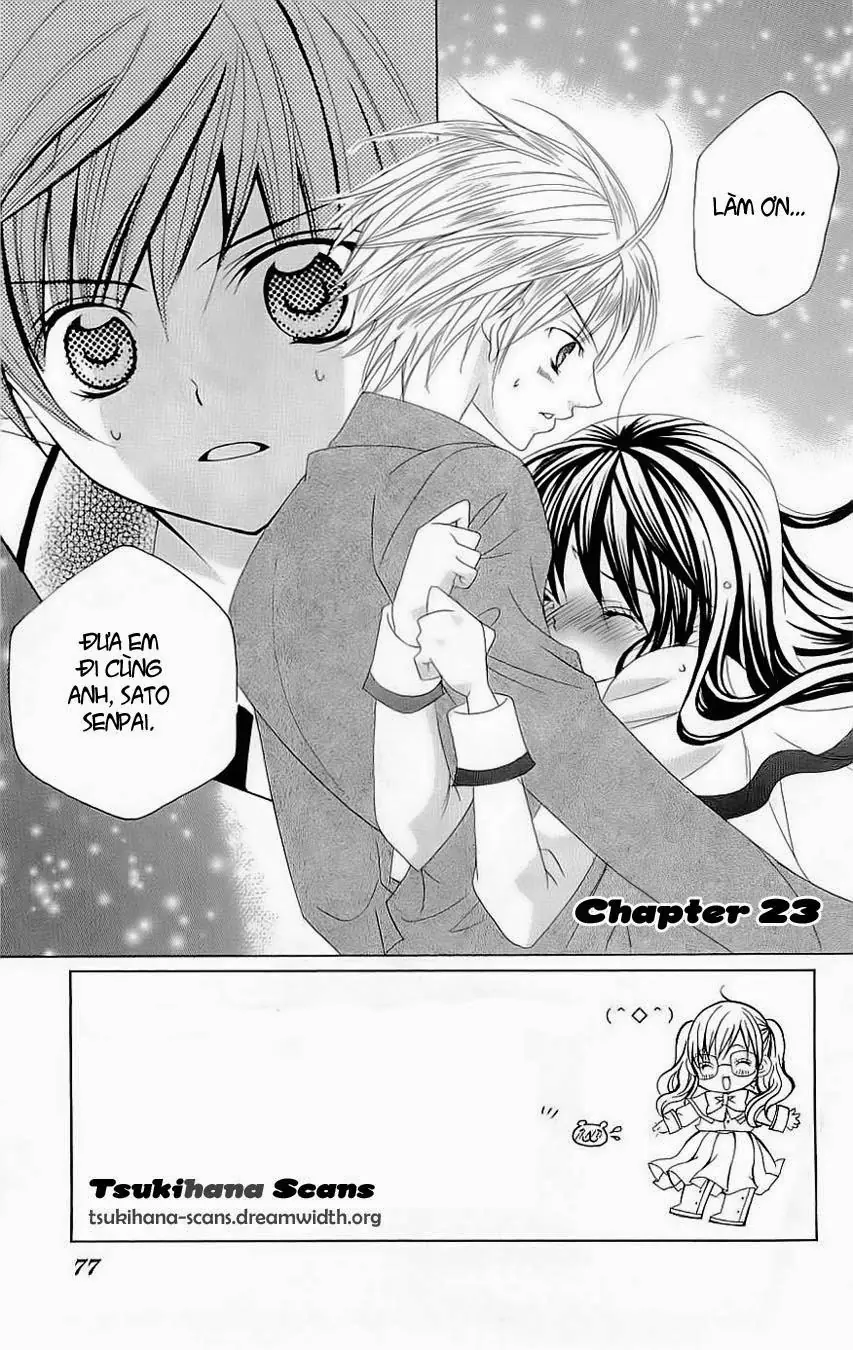 Mình Thích Cậu Đó, Suzuki Chapter 23 - Trang 3