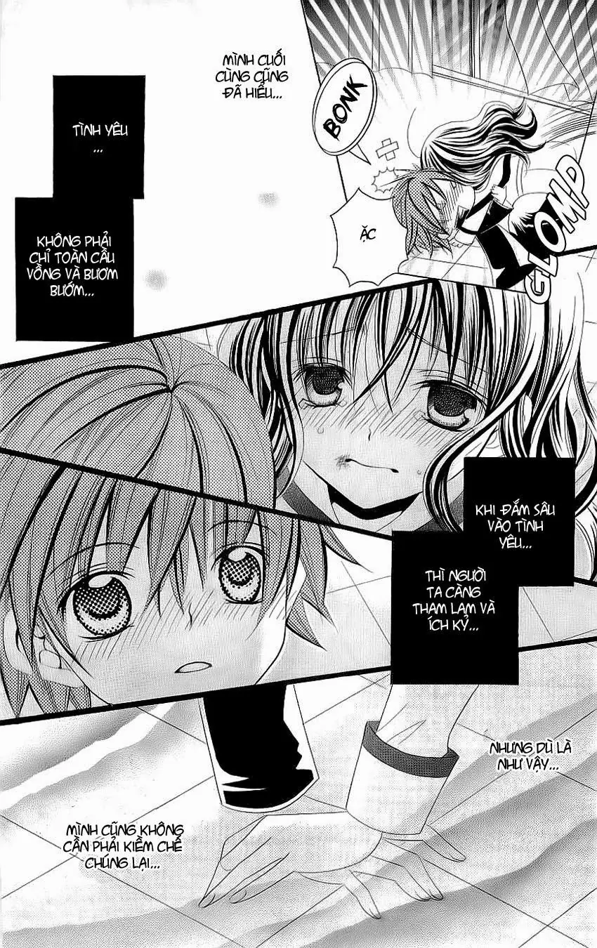 Mình Thích Cậu Đó, Suzuki Chapter 23 - Trang 35