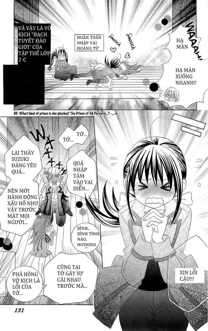 Mình Thích Cậu Đó, Suzuki Chapter 24 - Trang 18