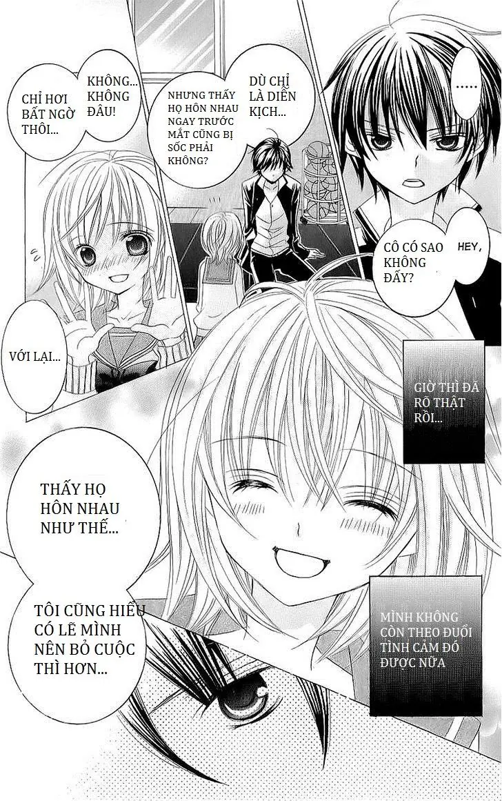 Mình Thích Cậu Đó, Suzuki Chapter 24 - Trang 21