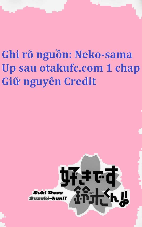 Mình Thích Cậu Đó, Suzuki Chapter 25.5 - Trang 3