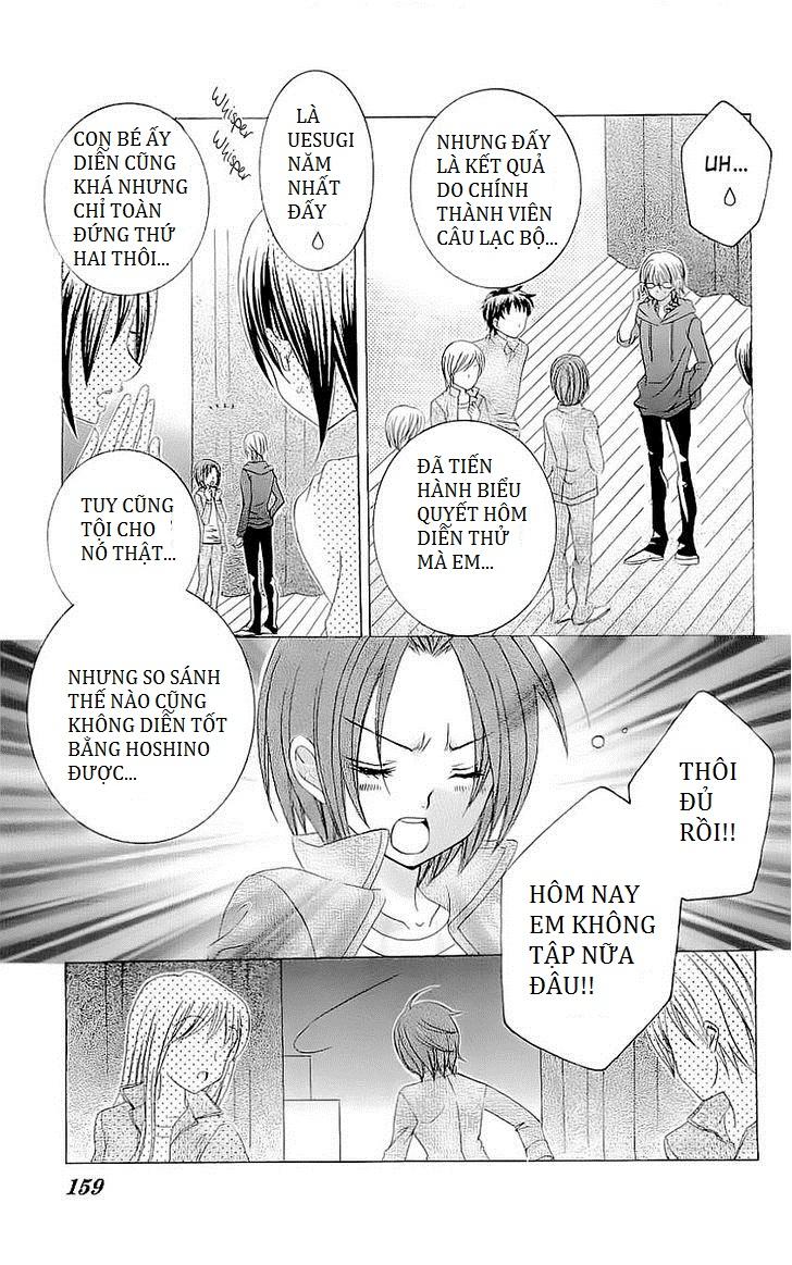 Mình Thích Cậu Đó, Suzuki Chapter 25 - Trang 11