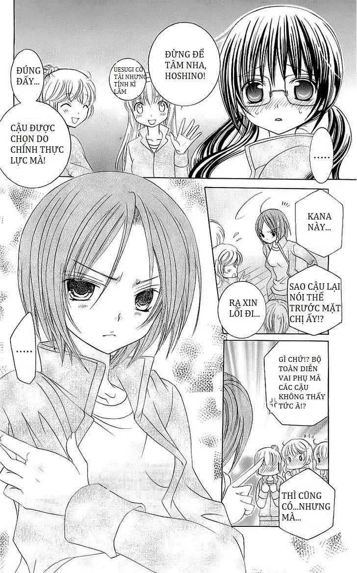 Mình Thích Cậu Đó, Suzuki Chapter 25 - Trang 12