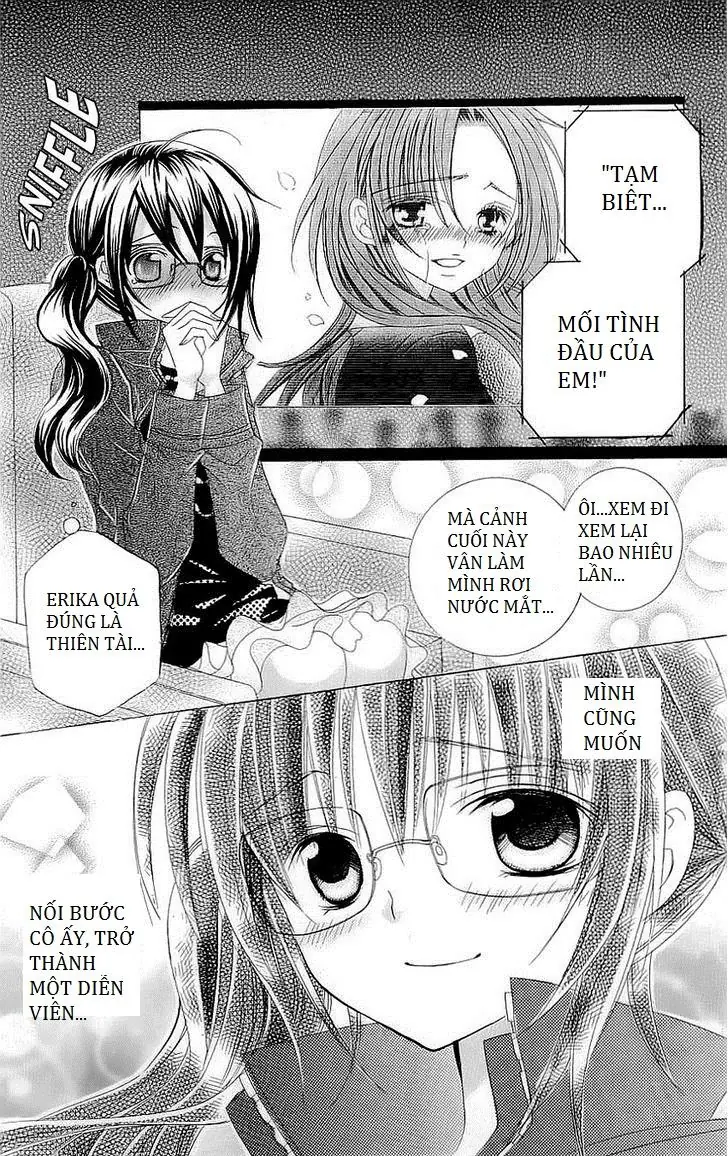 Mình Thích Cậu Đó, Suzuki Chapter 25 - Trang 4