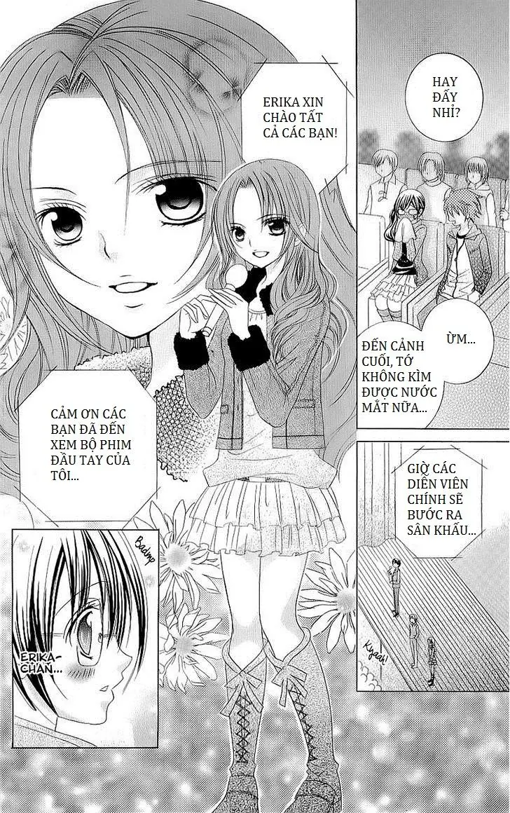 Mình Thích Cậu Đó, Suzuki Chapter 25 - Trang 6