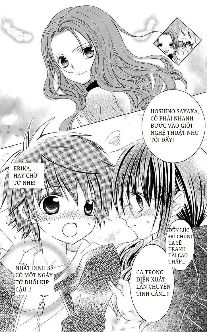 Mình Thích Cậu Đó, Suzuki Chapter 25 - Trang 9