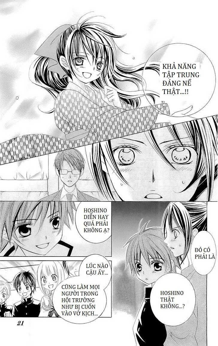 Mình Thích Cậu Đó, Suzuki Chapter 26 - Trang 19