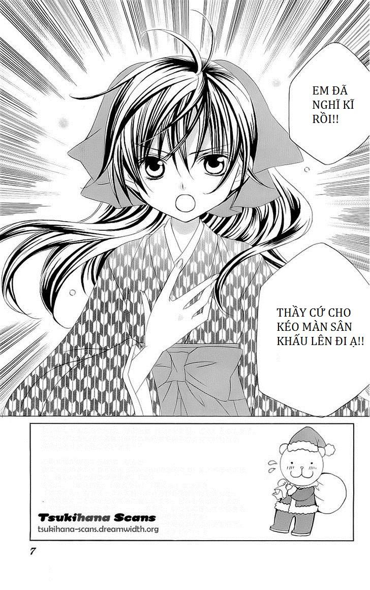 Mình Thích Cậu Đó, Suzuki Chapter 26 - Trang 5