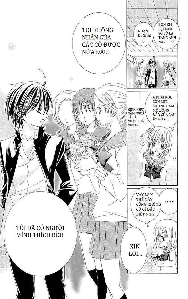 Mình Thích Cậu Đó, Suzuki Chapter 27 - Trang 24