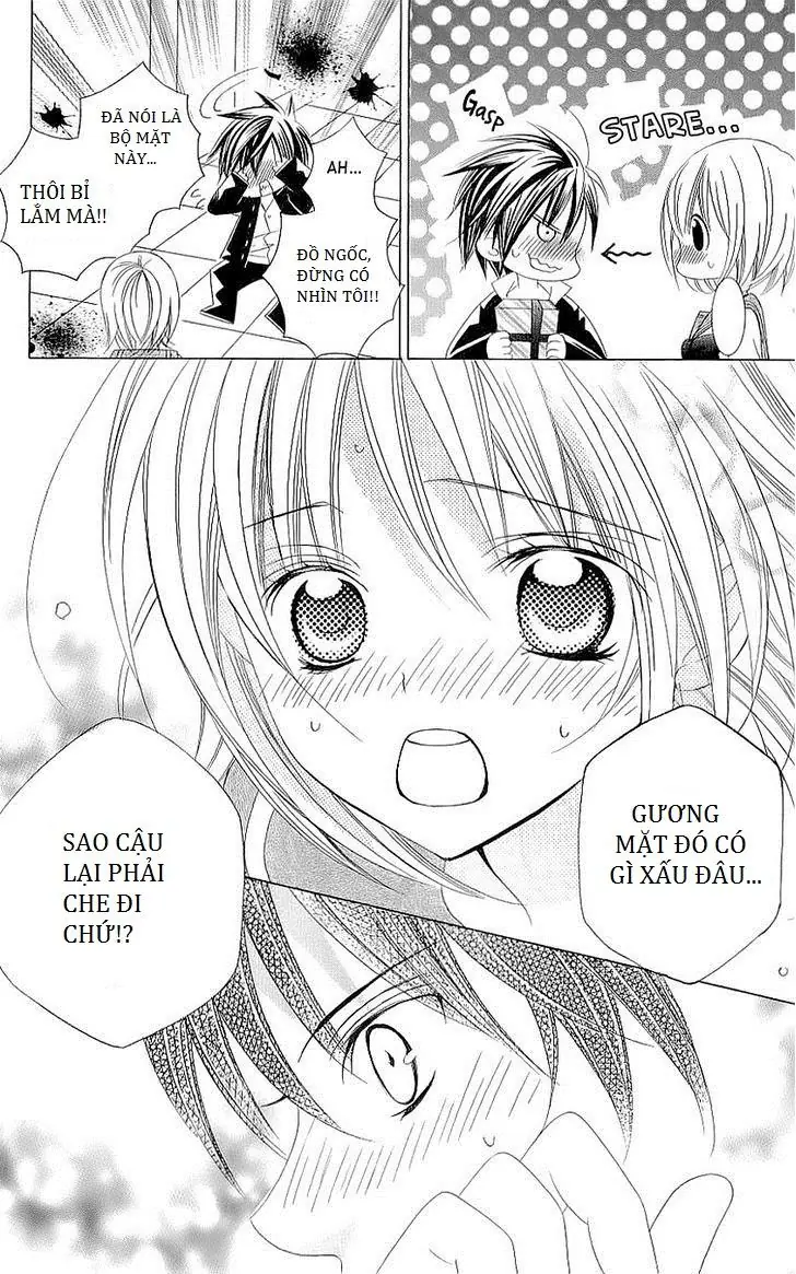 Mình Thích Cậu Đó, Suzuki Chapter 27 - Trang 30