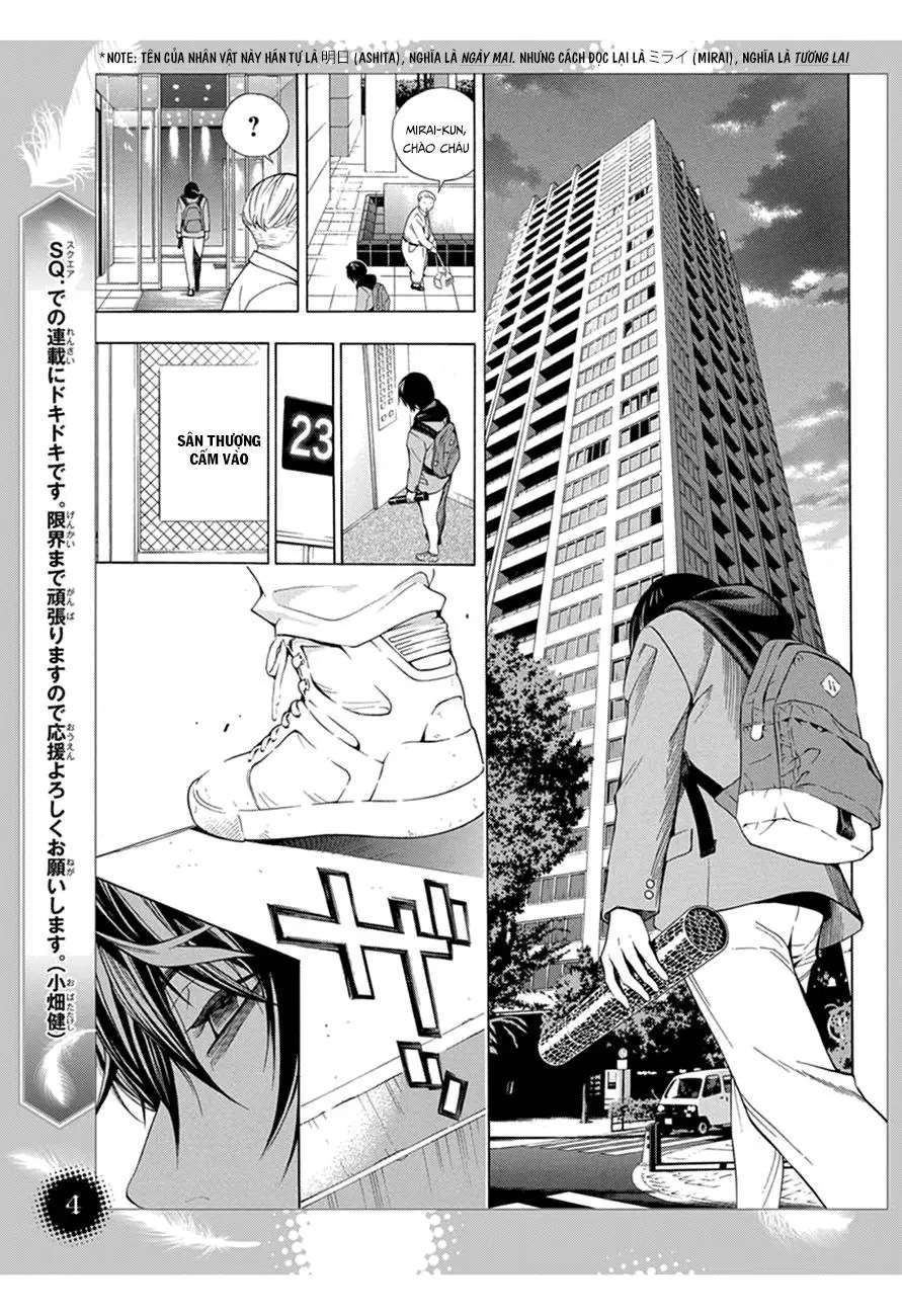 Mình Thích Cậu Đó, Suzuki Chapter 28 - Trang 7